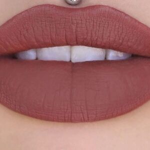 Family jewels liquid lipstick Jeffree star